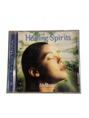 Healing Spirits CD Music Album